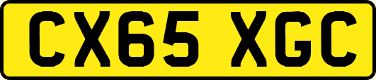 CX65XGC