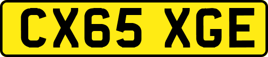 CX65XGE