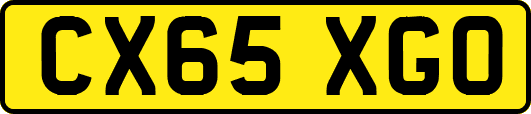 CX65XGO
