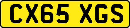 CX65XGS