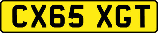 CX65XGT