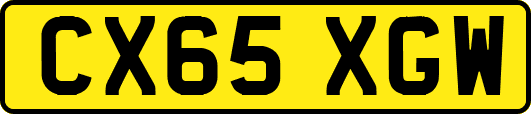 CX65XGW