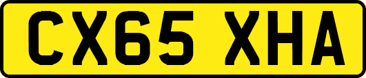 CX65XHA
