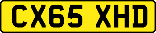 CX65XHD