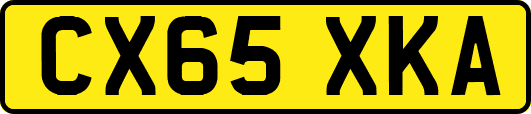 CX65XKA