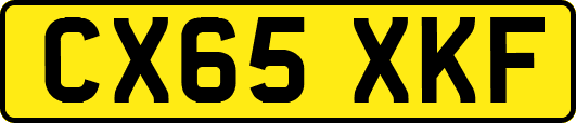 CX65XKF