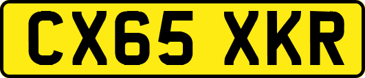 CX65XKR