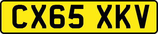 CX65XKV