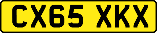 CX65XKX