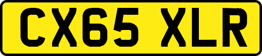 CX65XLR