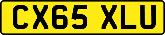 CX65XLU
