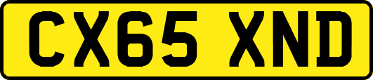 CX65XND
