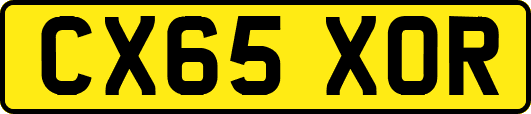 CX65XOR
