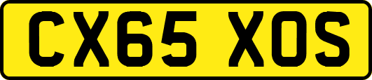 CX65XOS