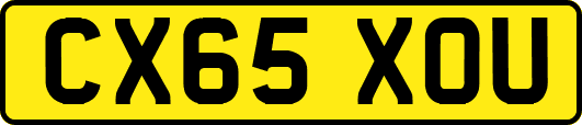 CX65XOU