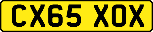 CX65XOX