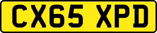 CX65XPD