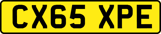 CX65XPE