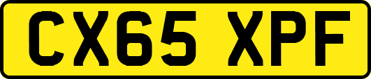CX65XPF