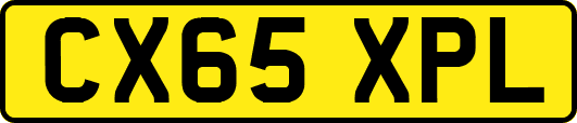 CX65XPL