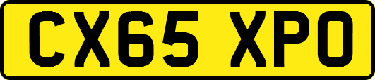 CX65XPO