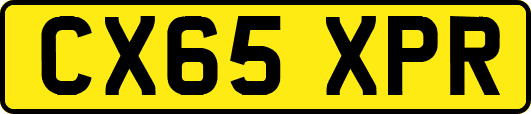 CX65XPR