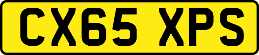 CX65XPS