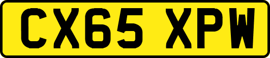 CX65XPW