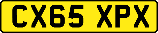 CX65XPX