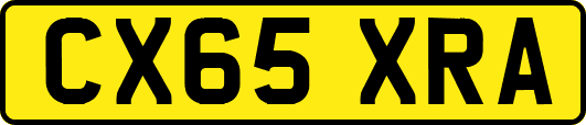 CX65XRA