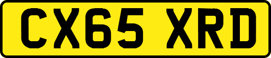 CX65XRD