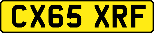 CX65XRF
