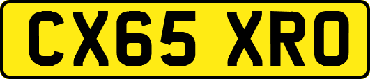 CX65XRO