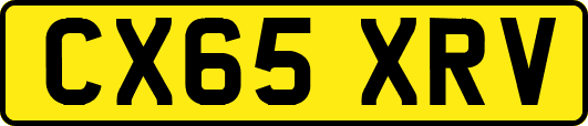 CX65XRV