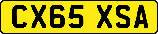 CX65XSA