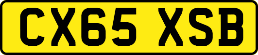 CX65XSB