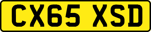 CX65XSD