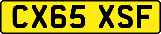 CX65XSF