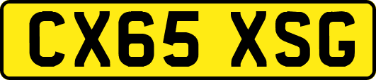 CX65XSG