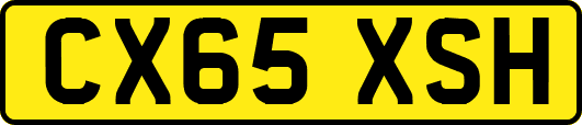 CX65XSH