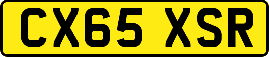 CX65XSR
