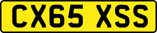 CX65XSS