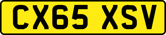 CX65XSV