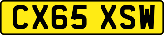 CX65XSW