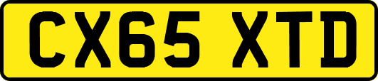 CX65XTD