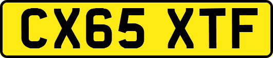 CX65XTF