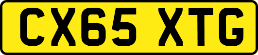 CX65XTG