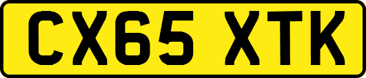 CX65XTK