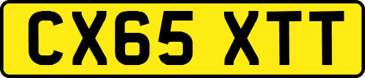 CX65XTT