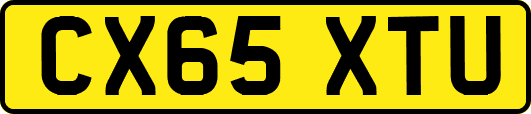 CX65XTU